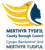 Merthyr Tydfil Council
